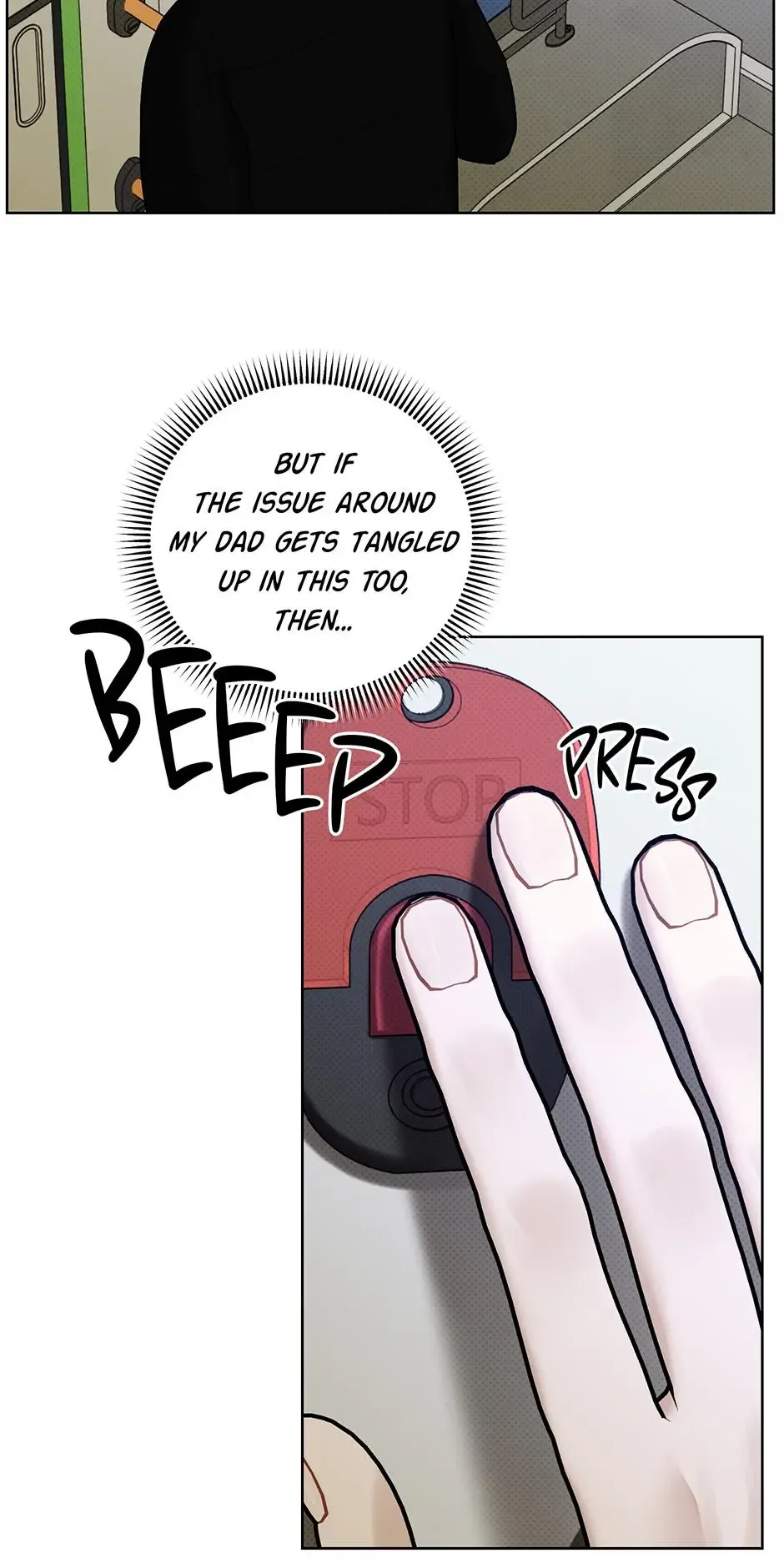 Catch Up - Chapter 28 Page 13