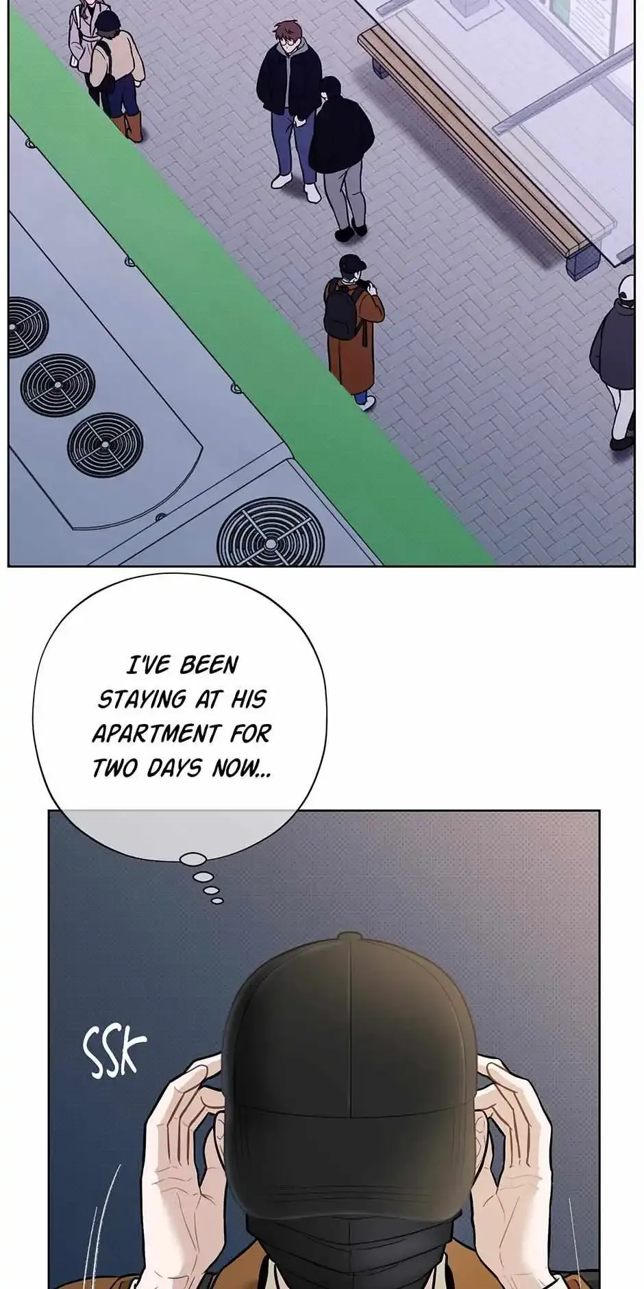 Catch Up - Chapter 28 Page 15