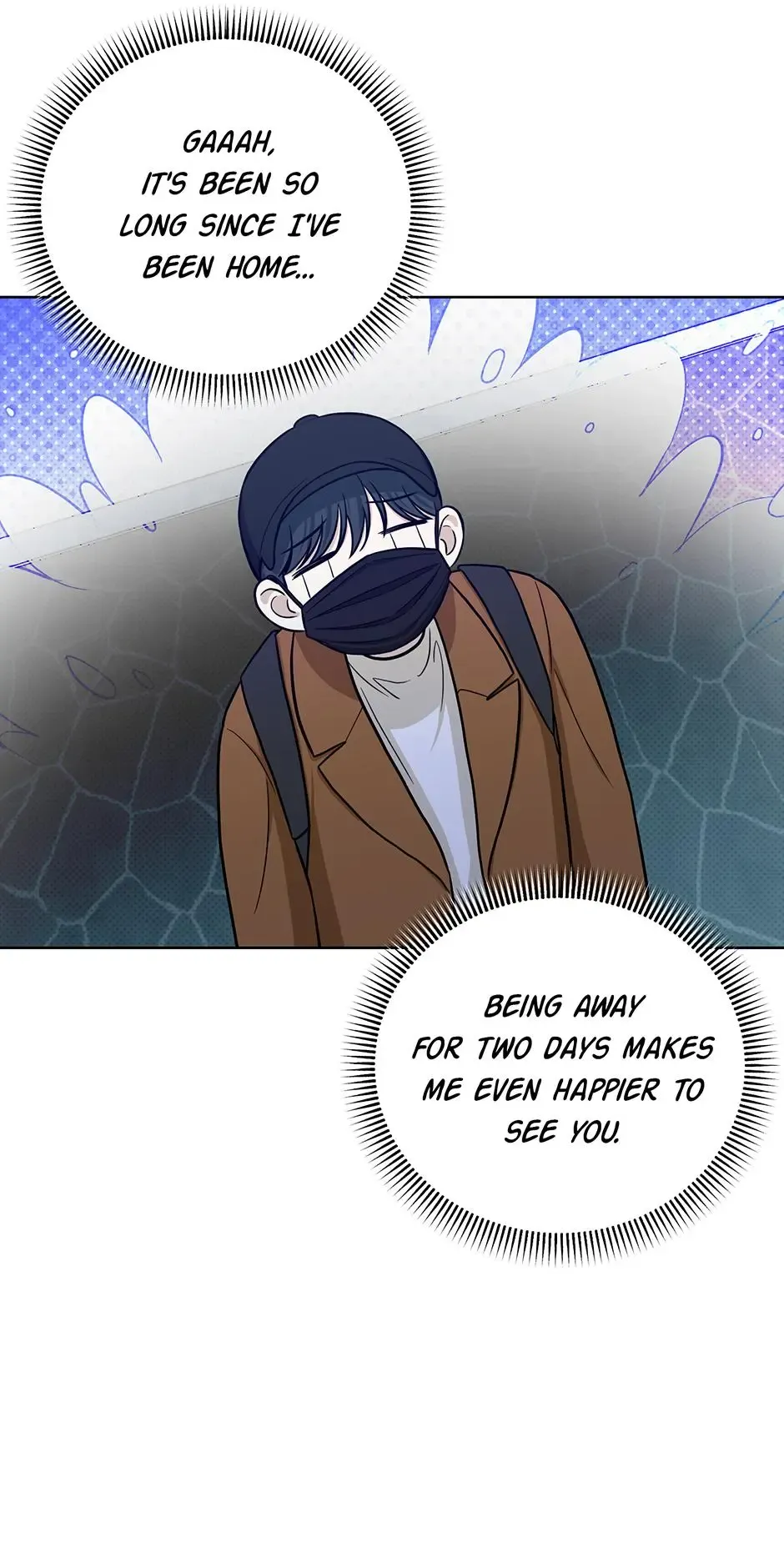 Catch Up - Chapter 28 Page 20