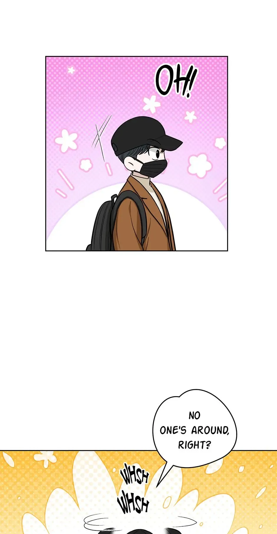 Catch Up - Chapter 28 Page 21