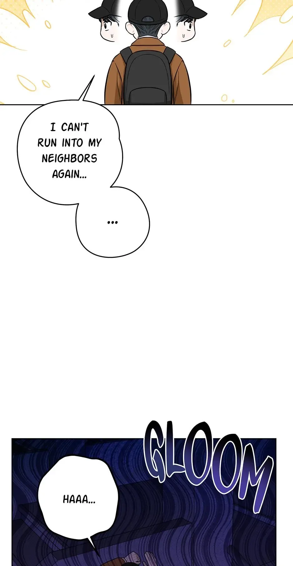 Catch Up - Chapter 28 Page 22