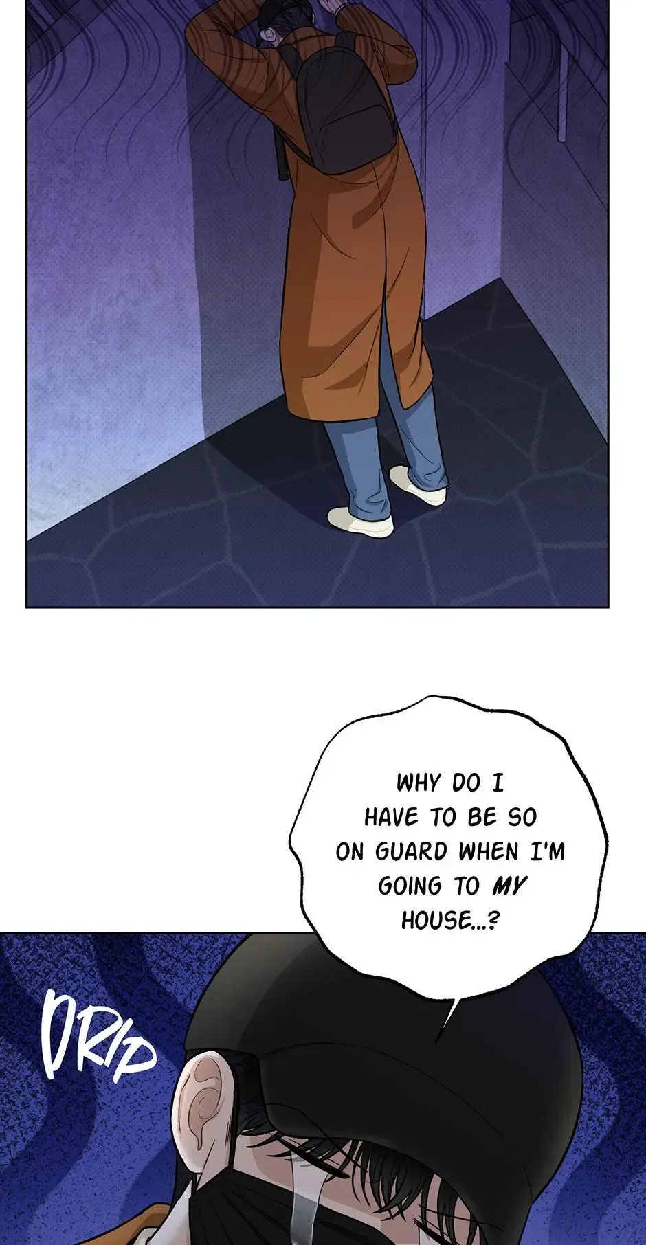 Catch Up - Chapter 28 Page 23