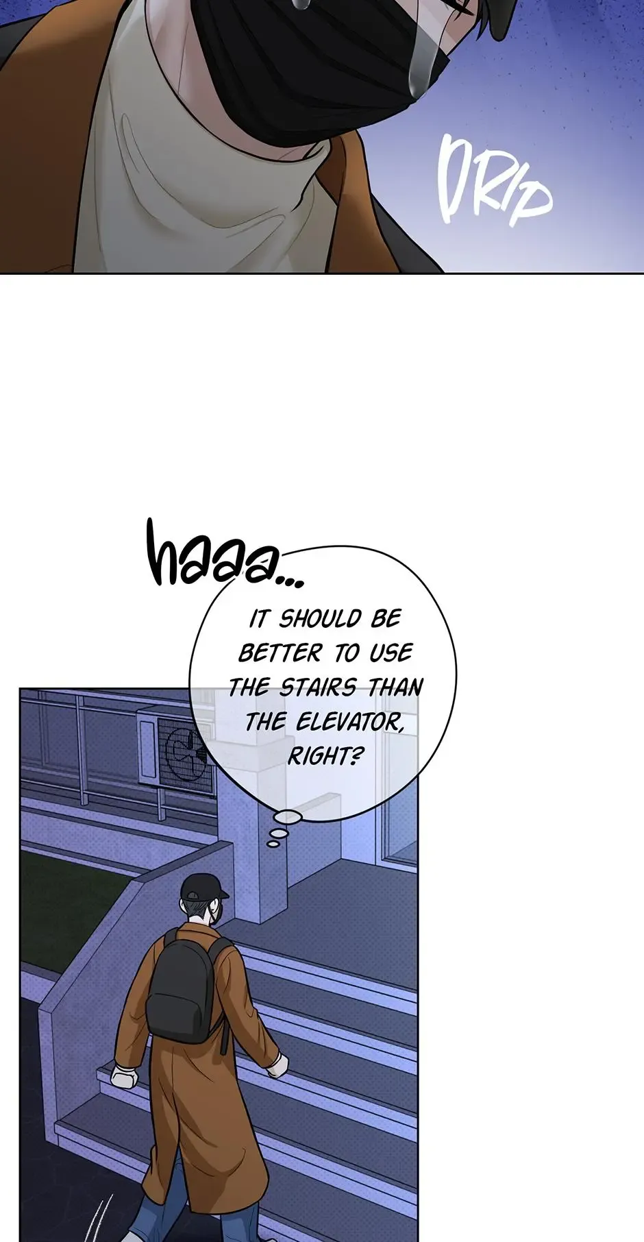 Catch Up - Chapter 28 Page 24