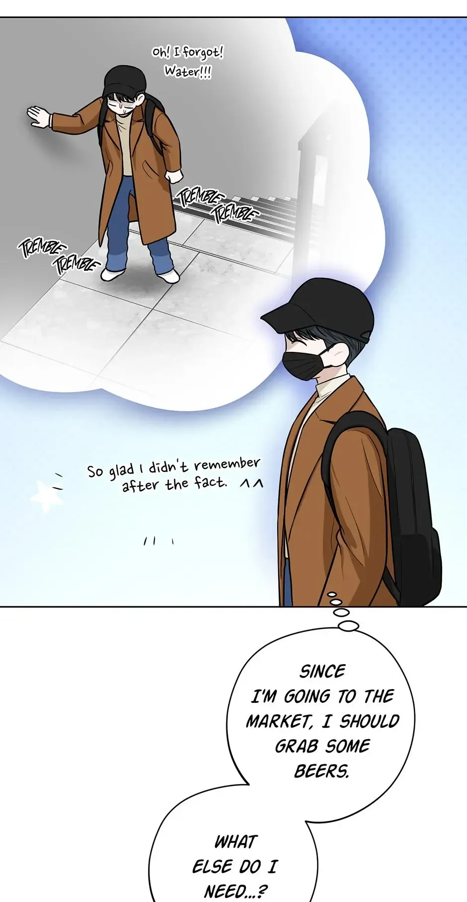 Catch Up - Chapter 28 Page 28