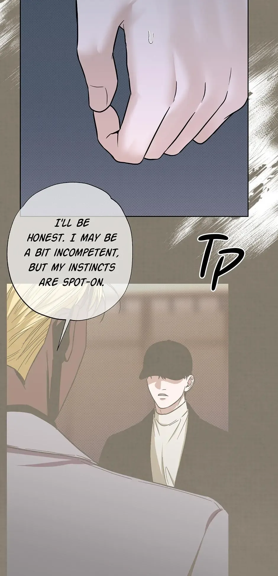 Catch Up - Chapter 28 Page 34