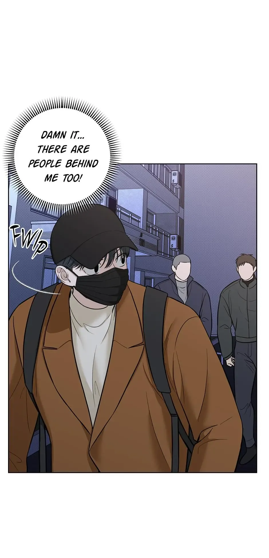 Catch Up - Chapter 28 Page 38