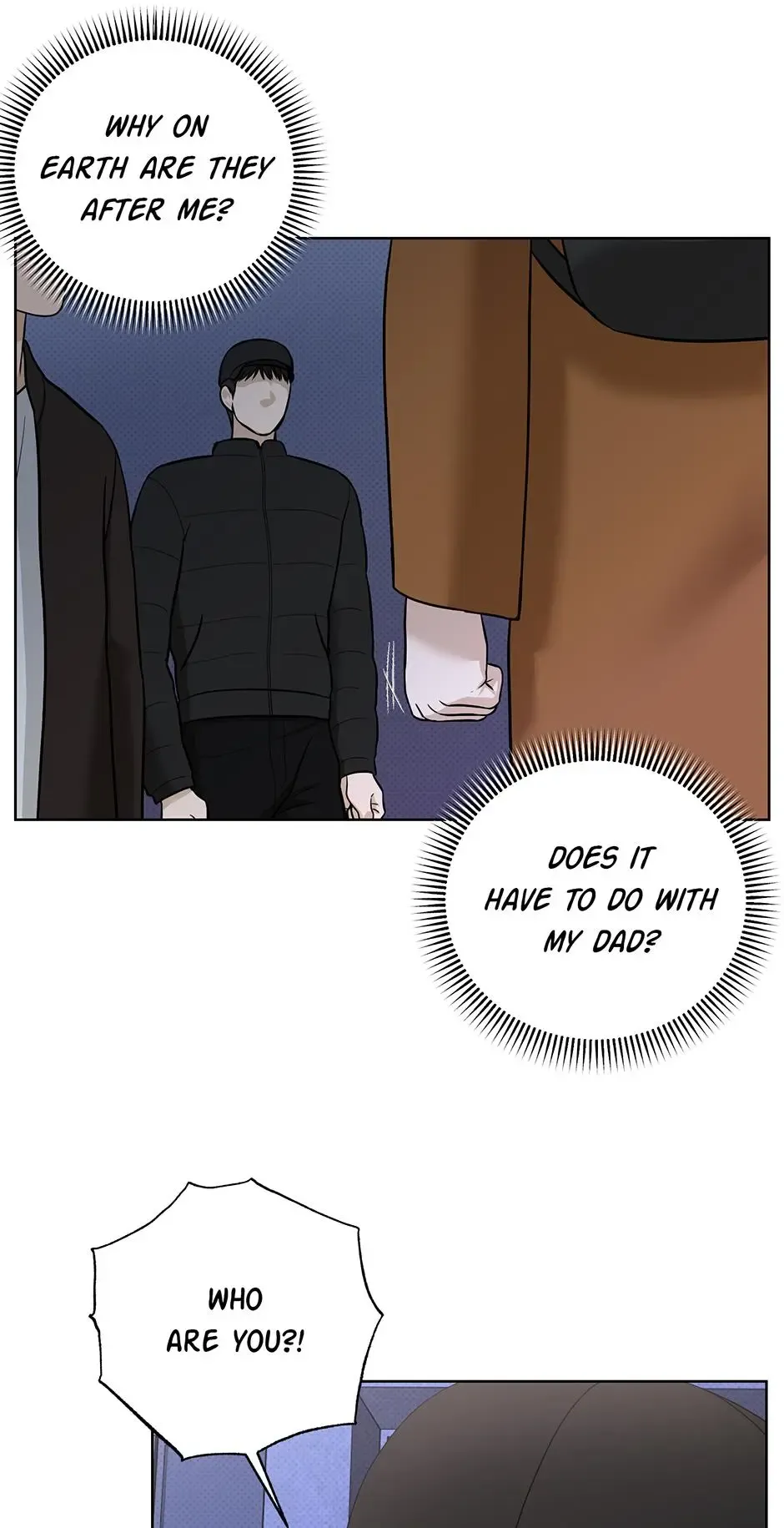 Catch Up - Chapter 28 Page 39