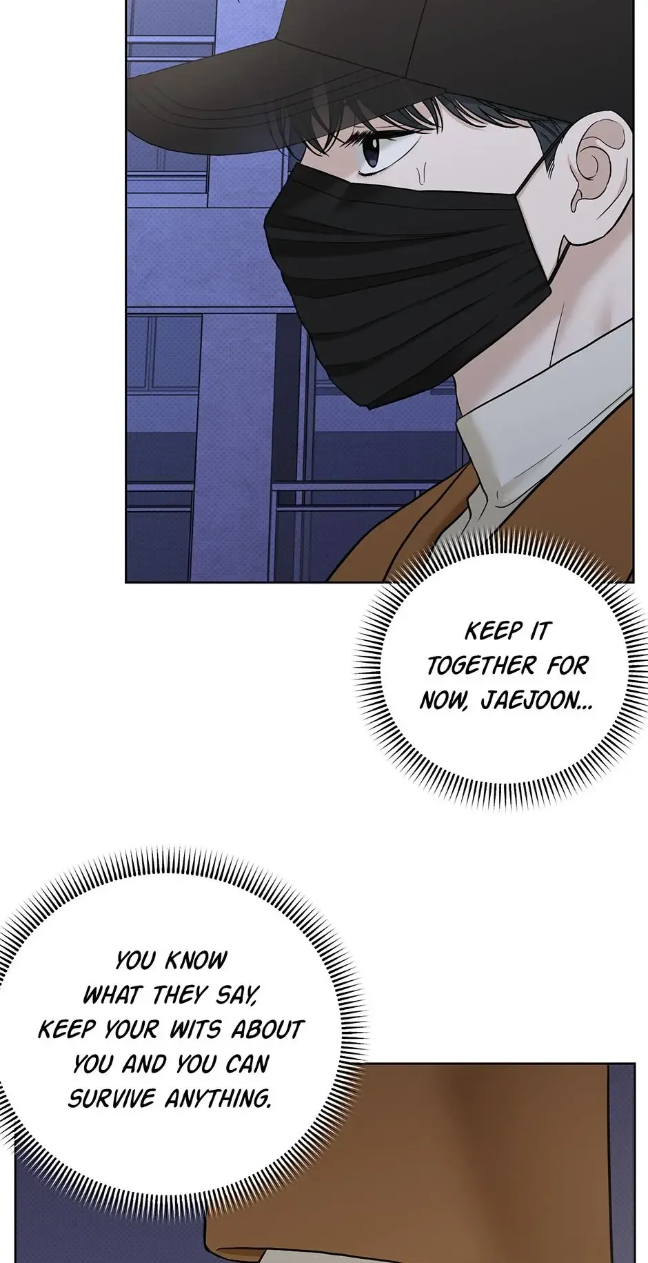 Catch Up - Chapter 28 Page 40