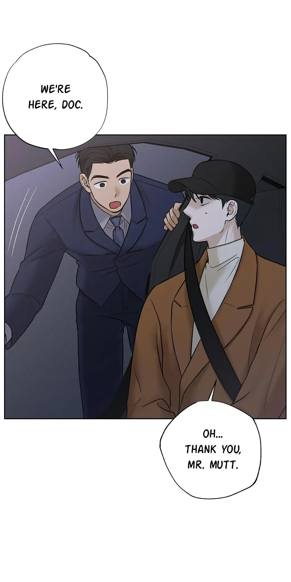 Catch Up - Chapter 29 Page 13