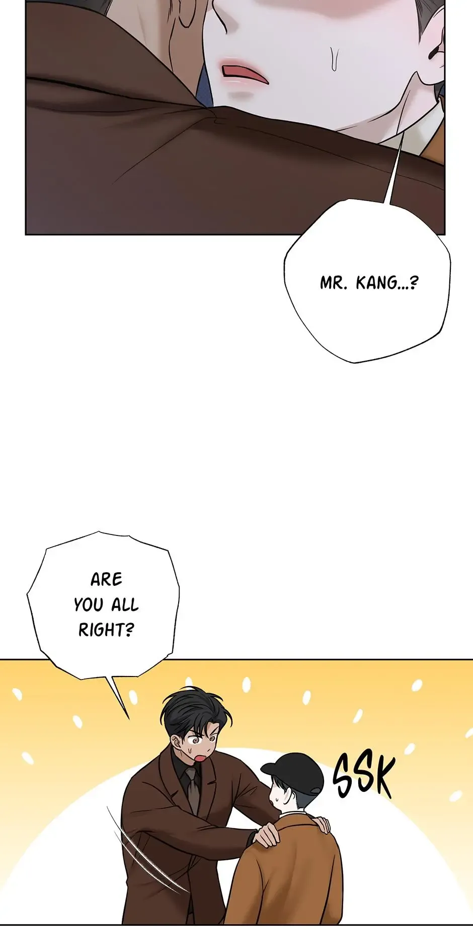 Catch Up - Chapter 29 Page 19