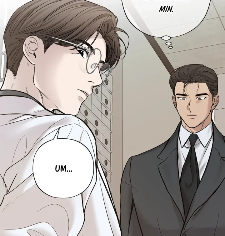 Catch Up - Chapter 3 Page 11