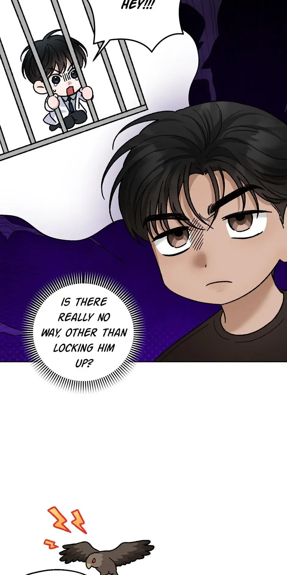 Catch Up - Chapter 30 Page 13