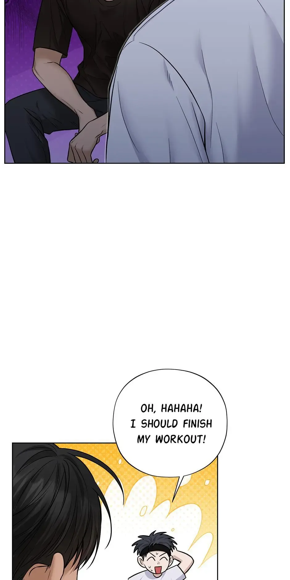 Catch Up - Chapter 30 Page 17