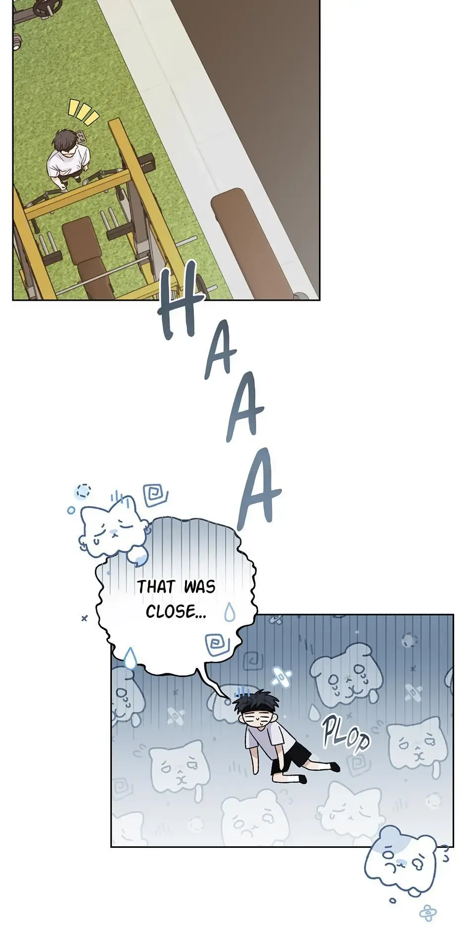 Catch Up - Chapter 30 Page 20