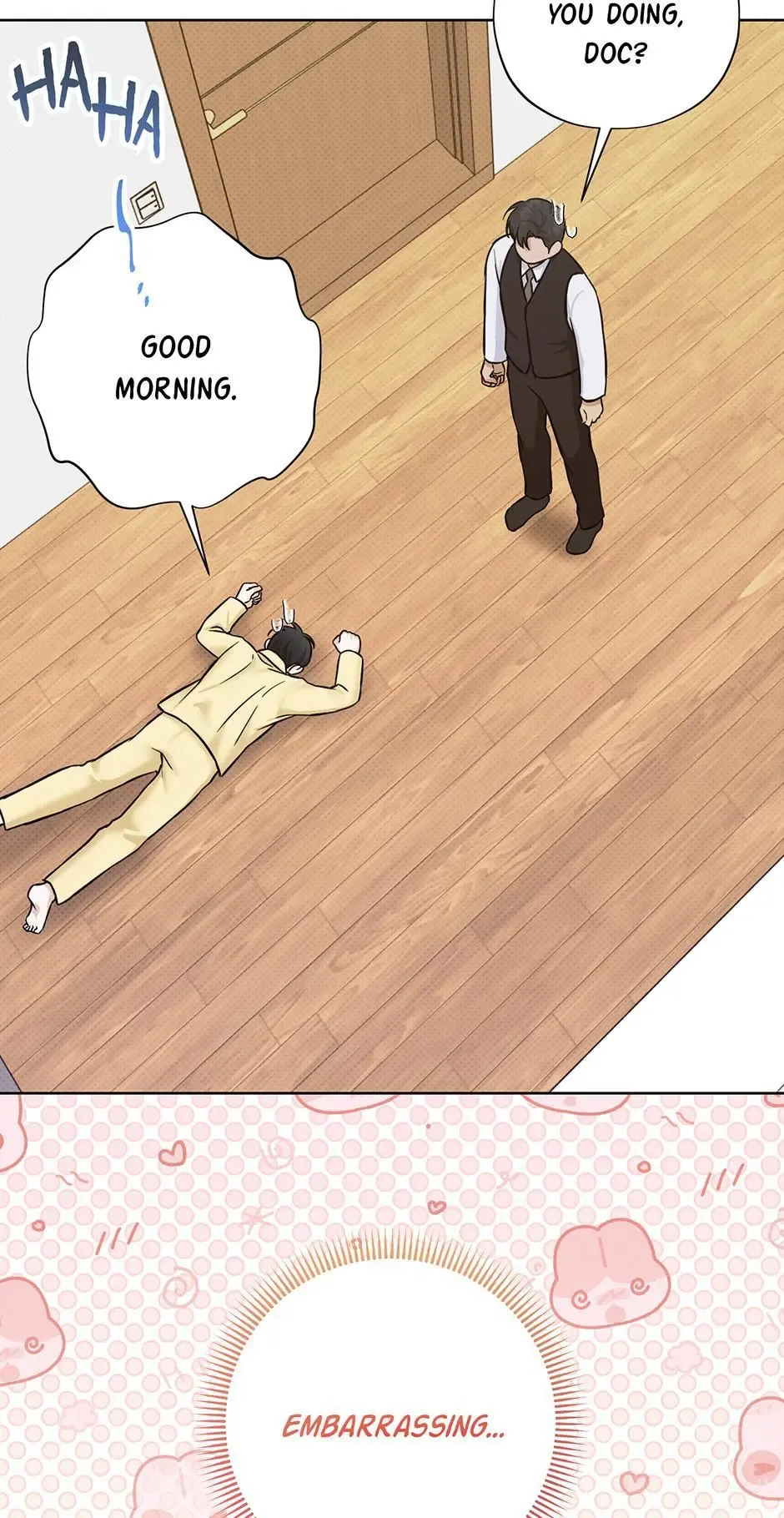 Catch Up - Chapter 31 Page 14