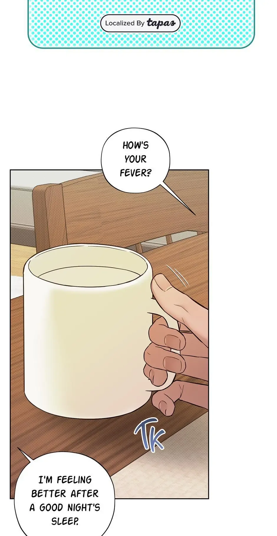 Catch Up - Chapter 31 Page 16