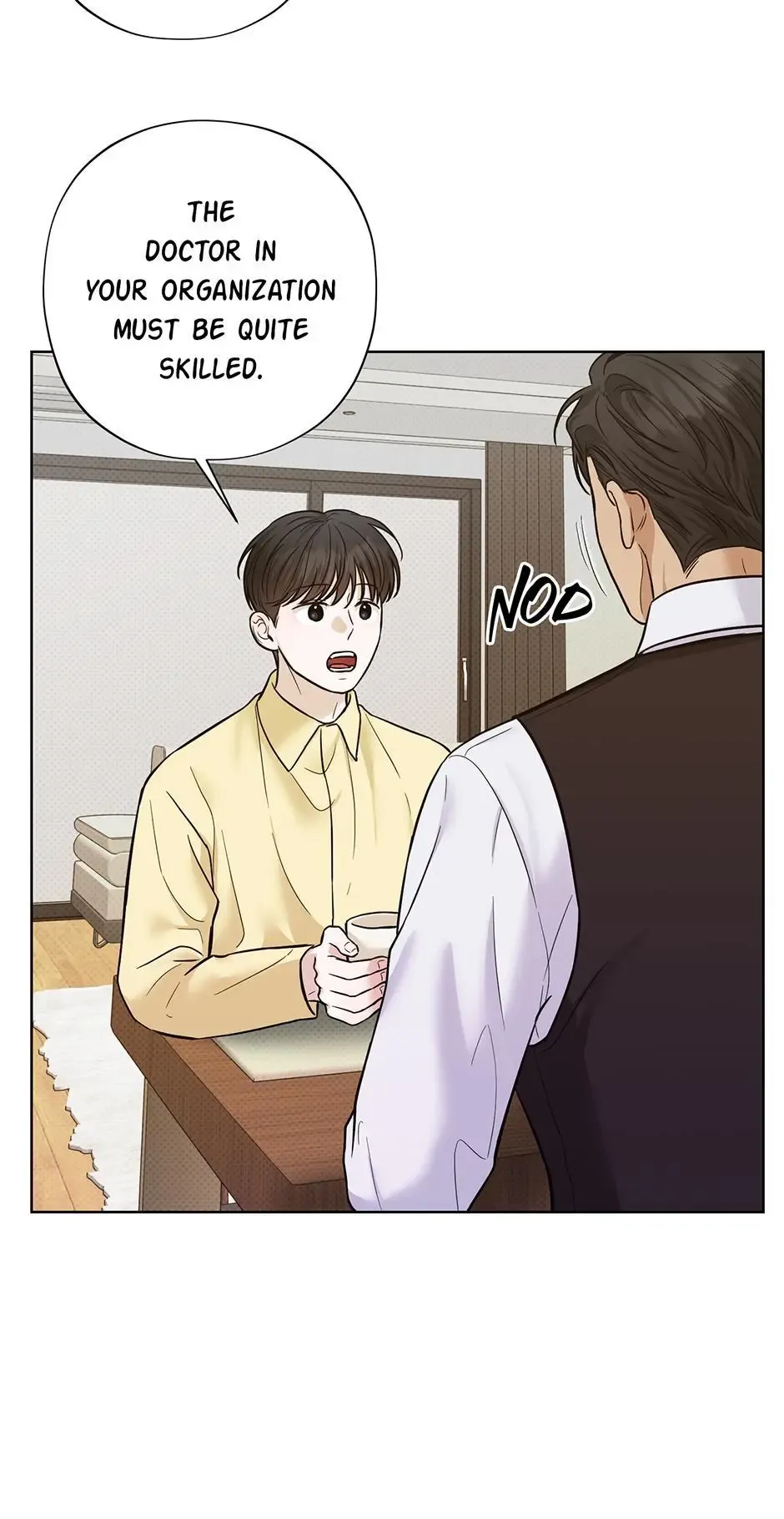 Catch Up - Chapter 31 Page 17