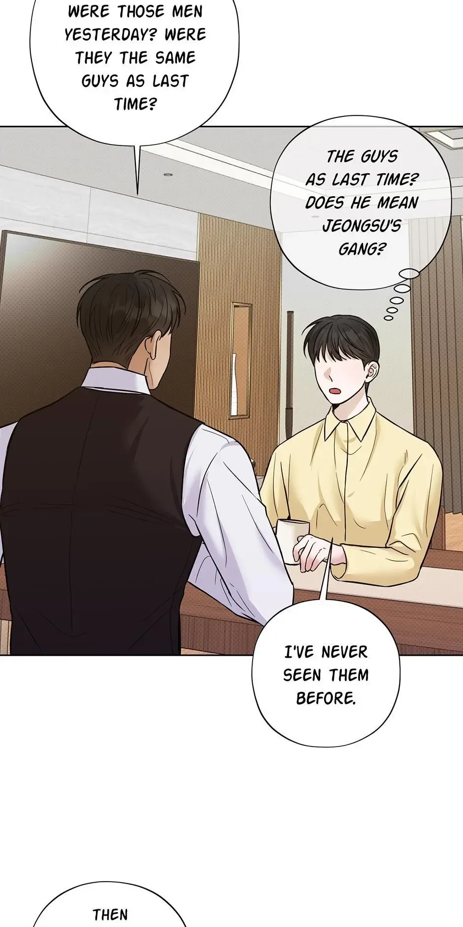 Catch Up - Chapter 31 Page 20