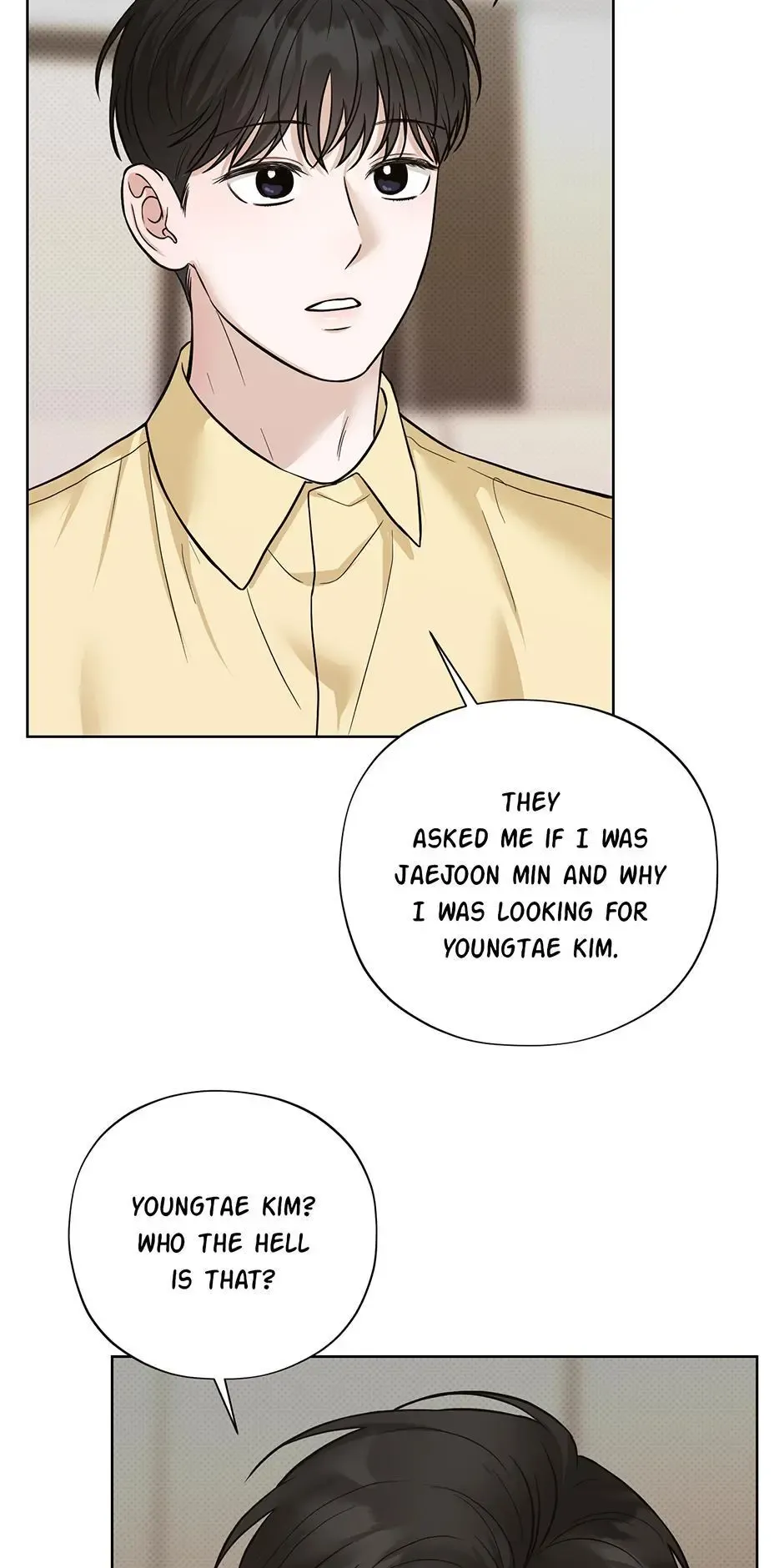 Catch Up - Chapter 31 Page 22