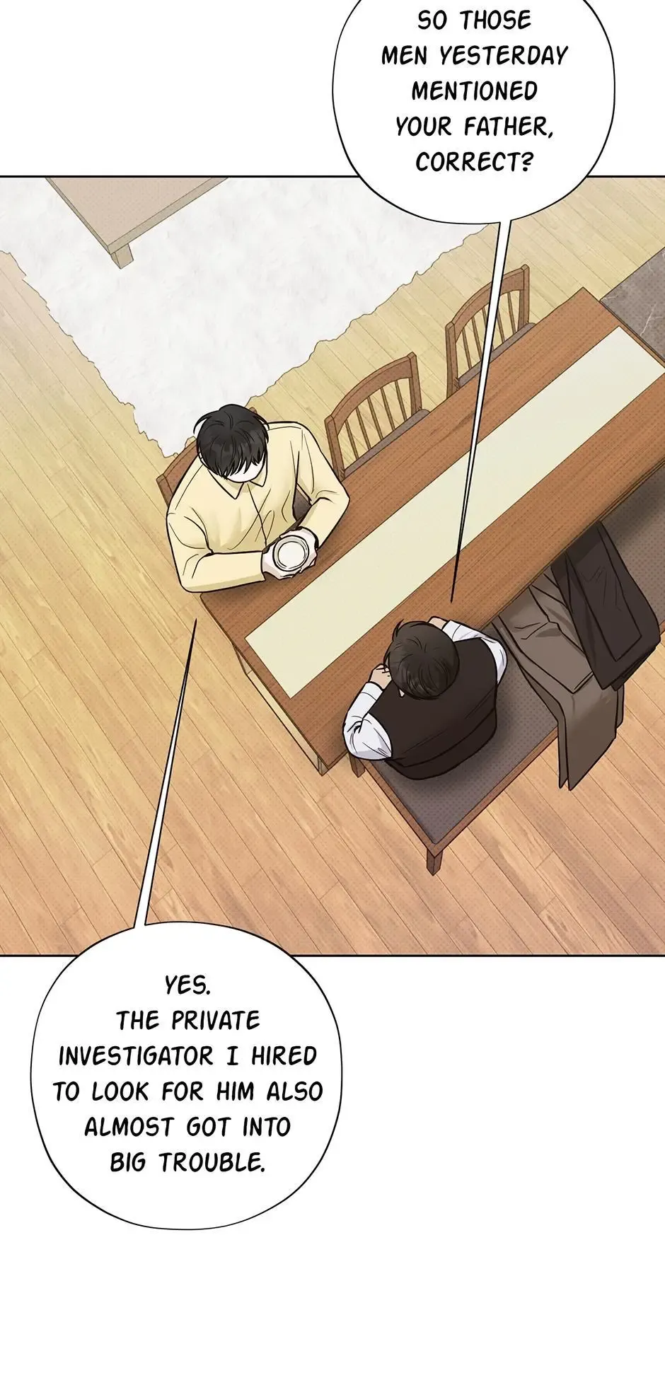Catch Up - Chapter 31 Page 30