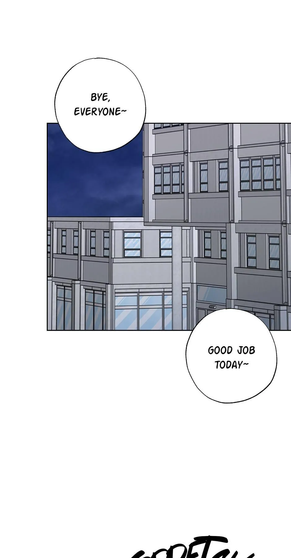Catch Up - Chapter 32 Page 1