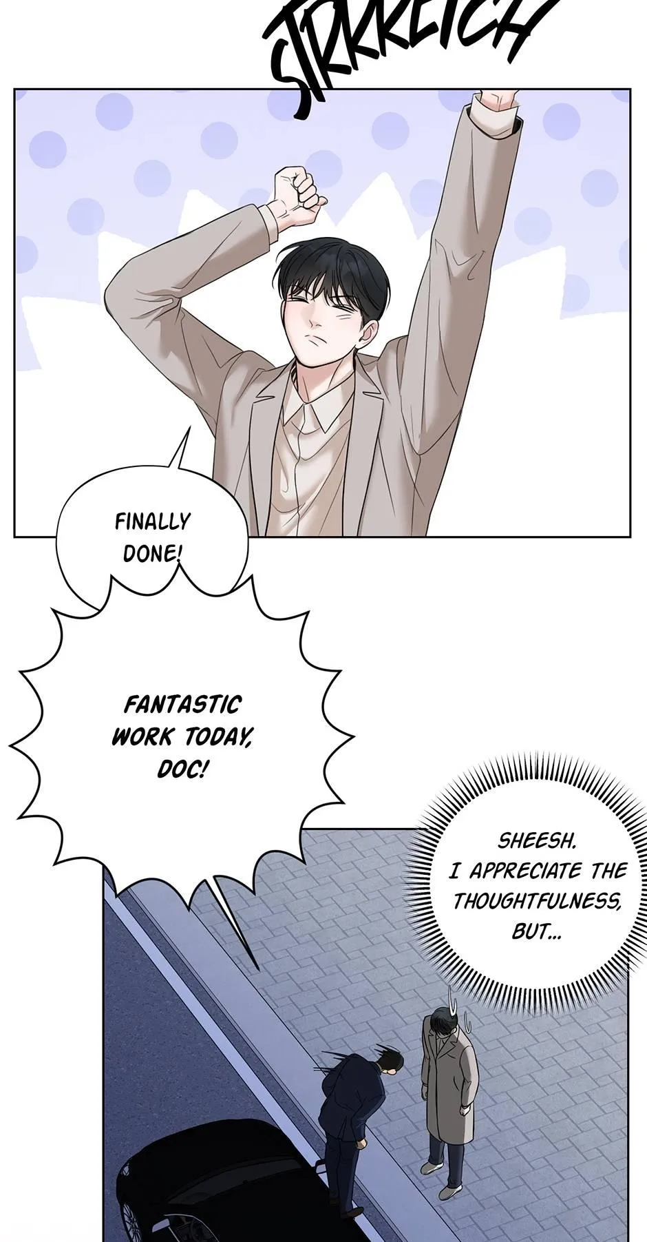 Catch Up - Chapter 32 Page 2