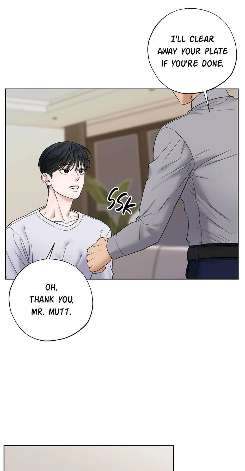Catch Up - Chapter 32 Page 4