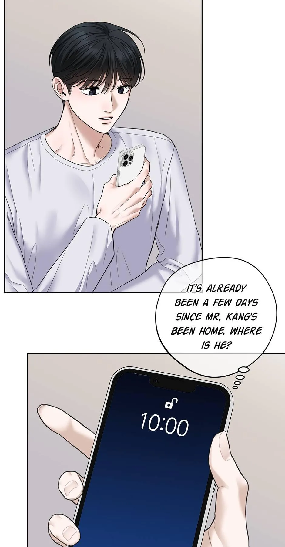 Catch Up - Chapter 32 Page 5