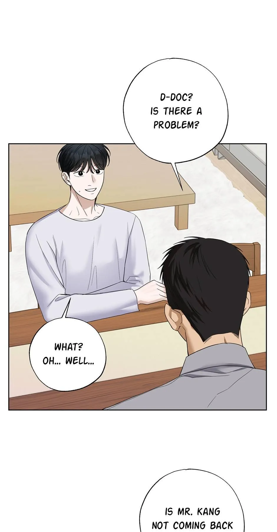 Catch Up - Chapter 32 Page 9