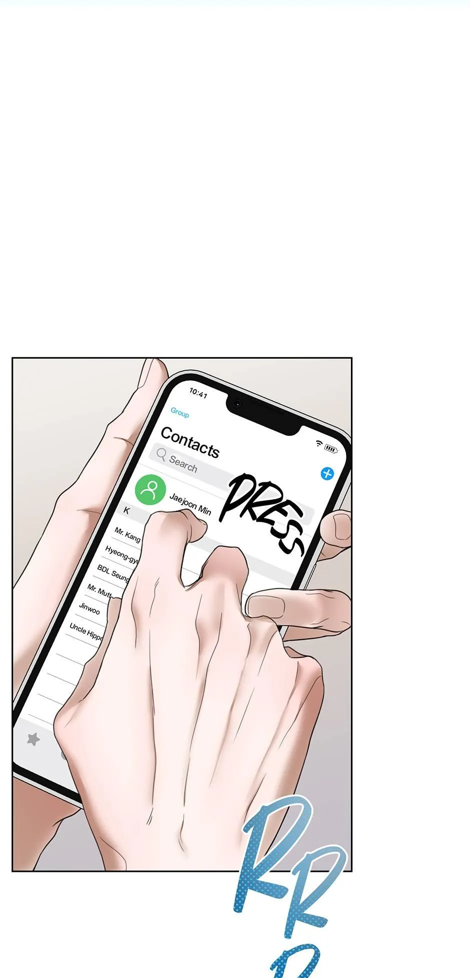 Catch Up - Chapter 32 Page 18
