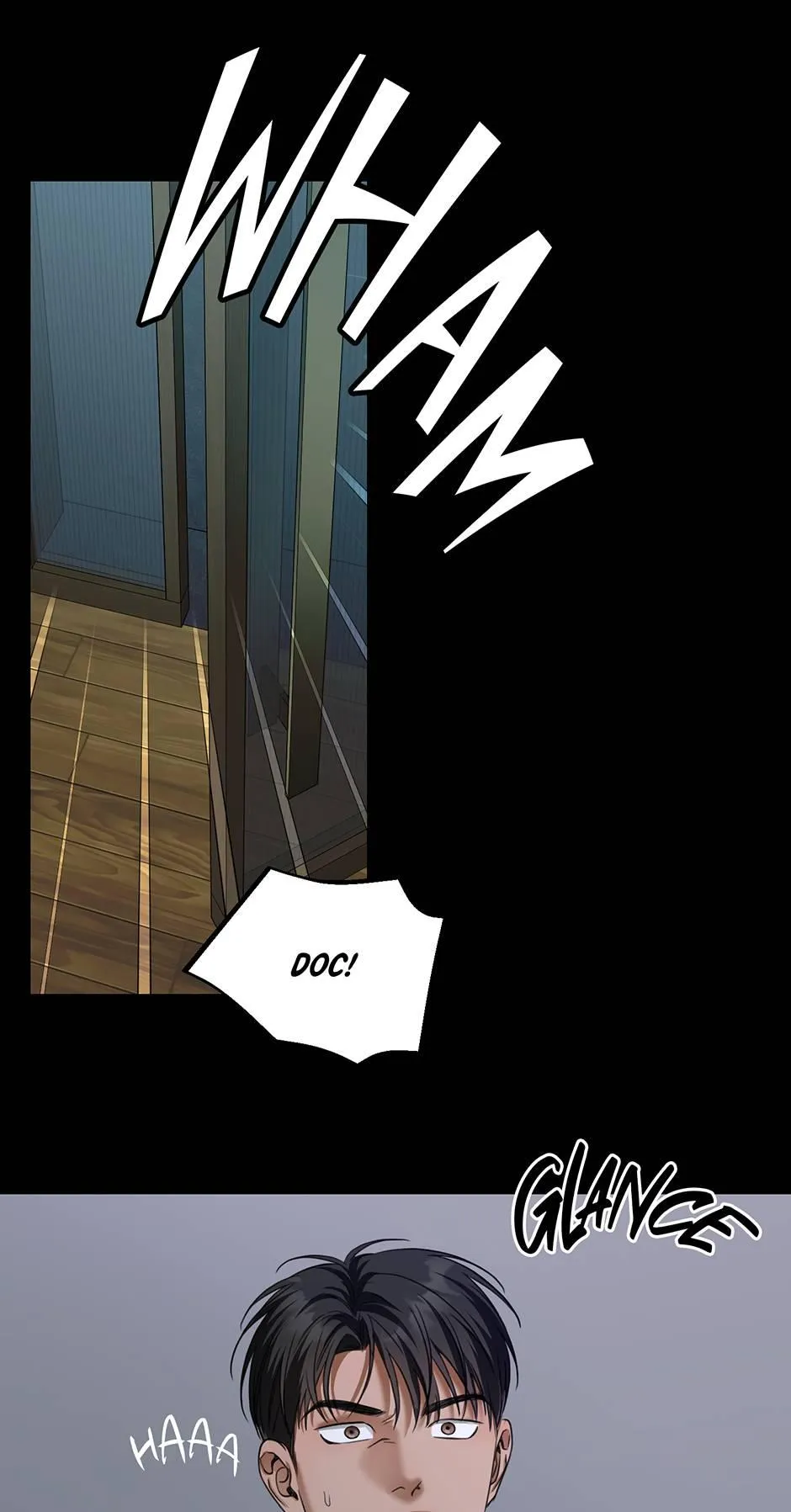 Catch Up - Chapter 32 Page 25