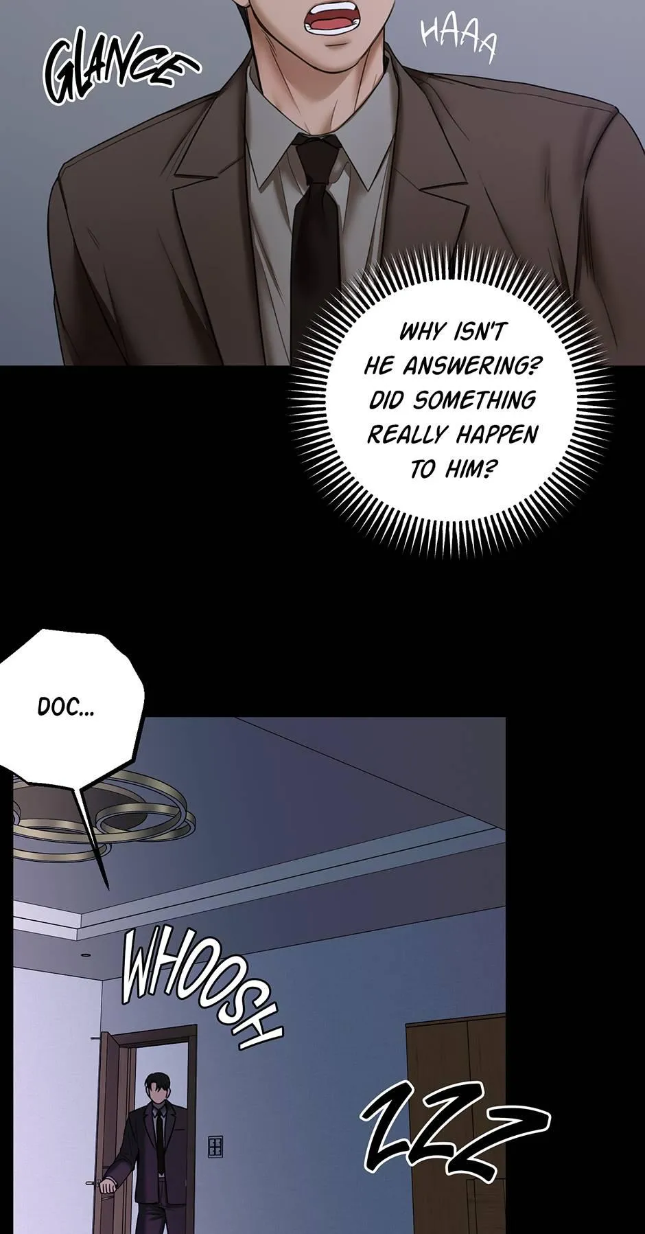 Catch Up - Chapter 32 Page 26