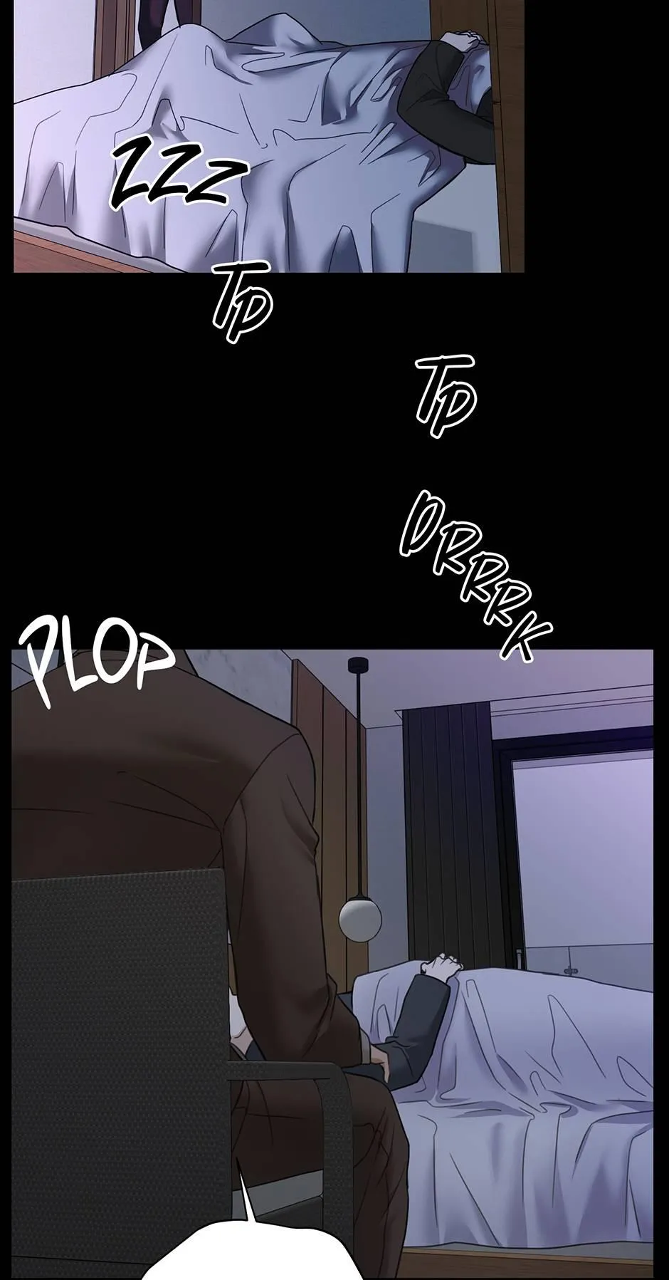 Catch Up - Chapter 32 Page 27