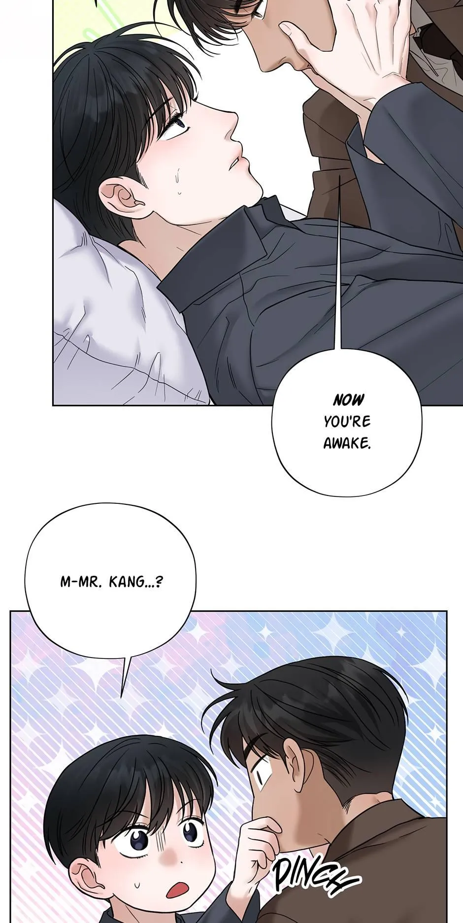 Catch Up - Chapter 32 Page 36