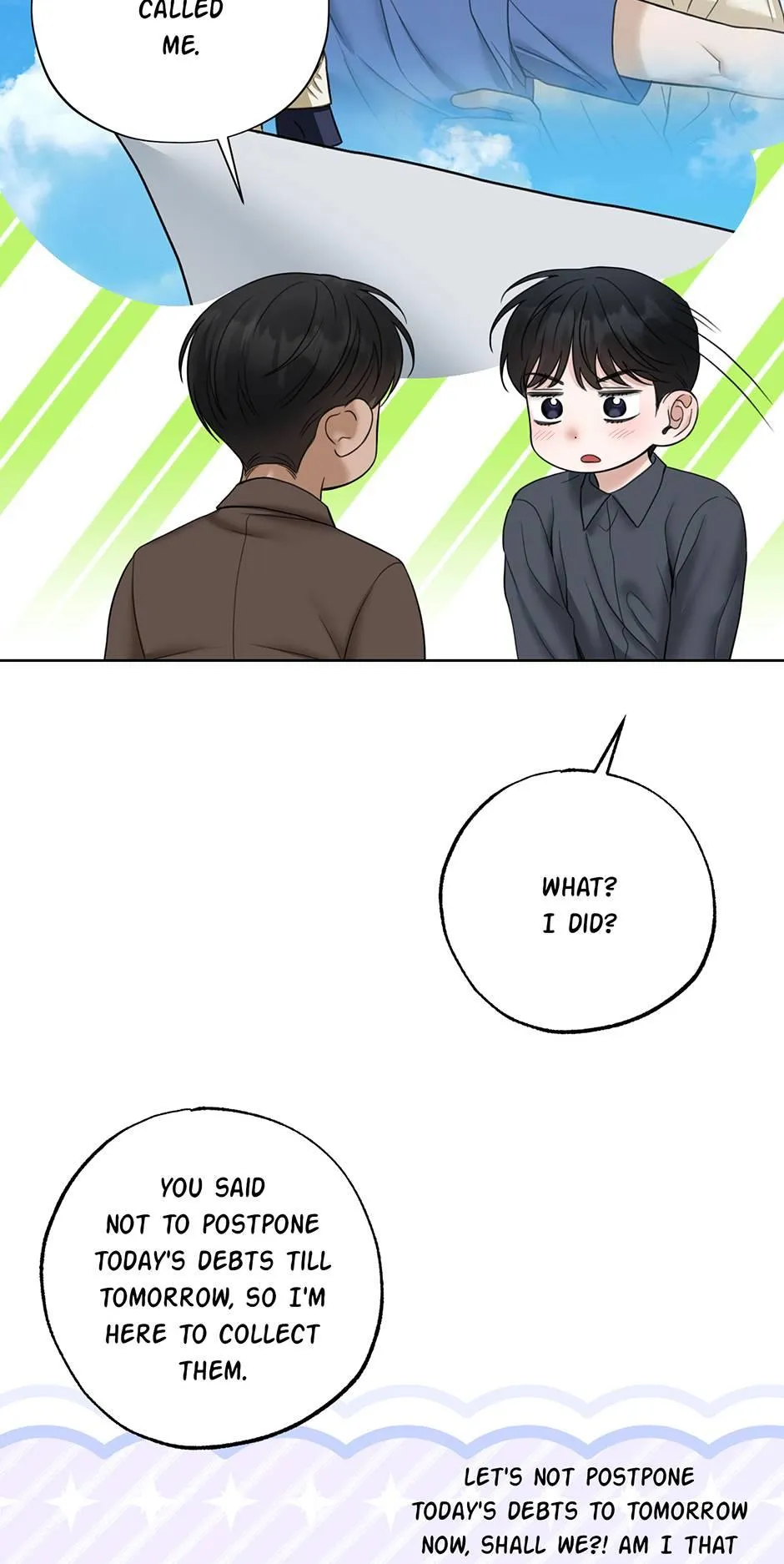 Catch Up - Chapter 32 Page 38