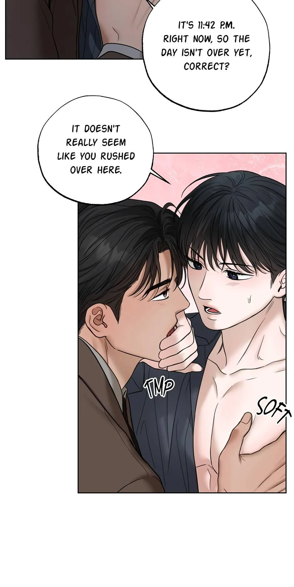Catch Up - Chapter 32 Page 42