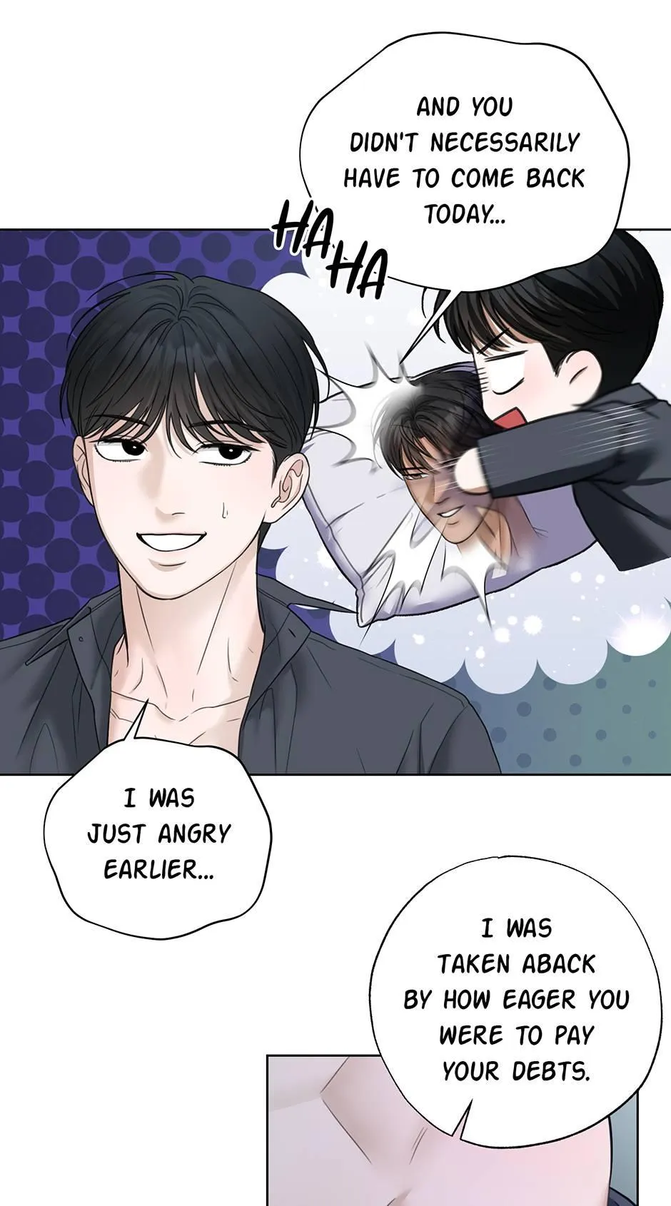 Catch Up - Chapter 32 Page 43