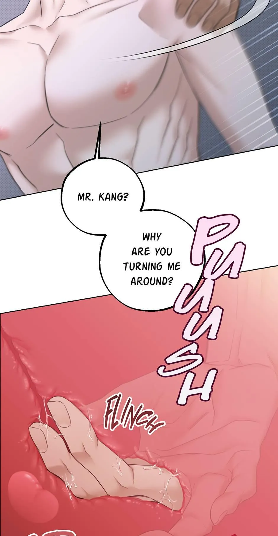 Catch Up - Chapter 33 Page 13