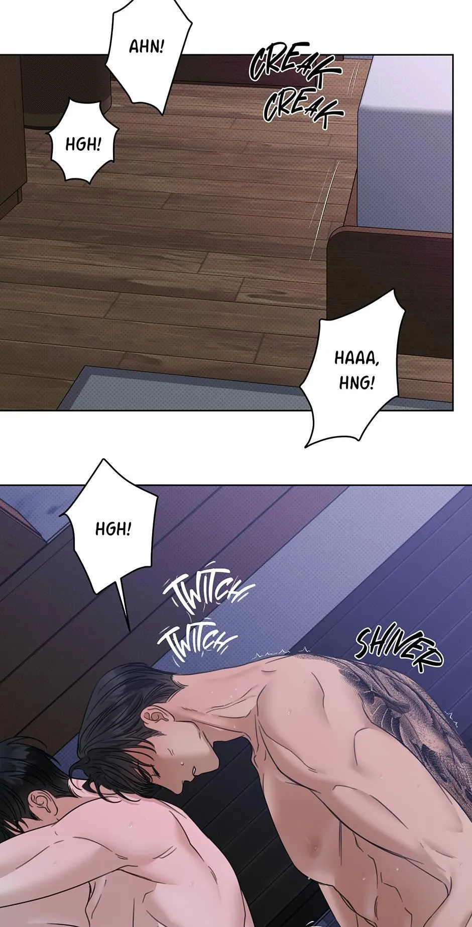 Catch Up - Chapter 33 Page 38