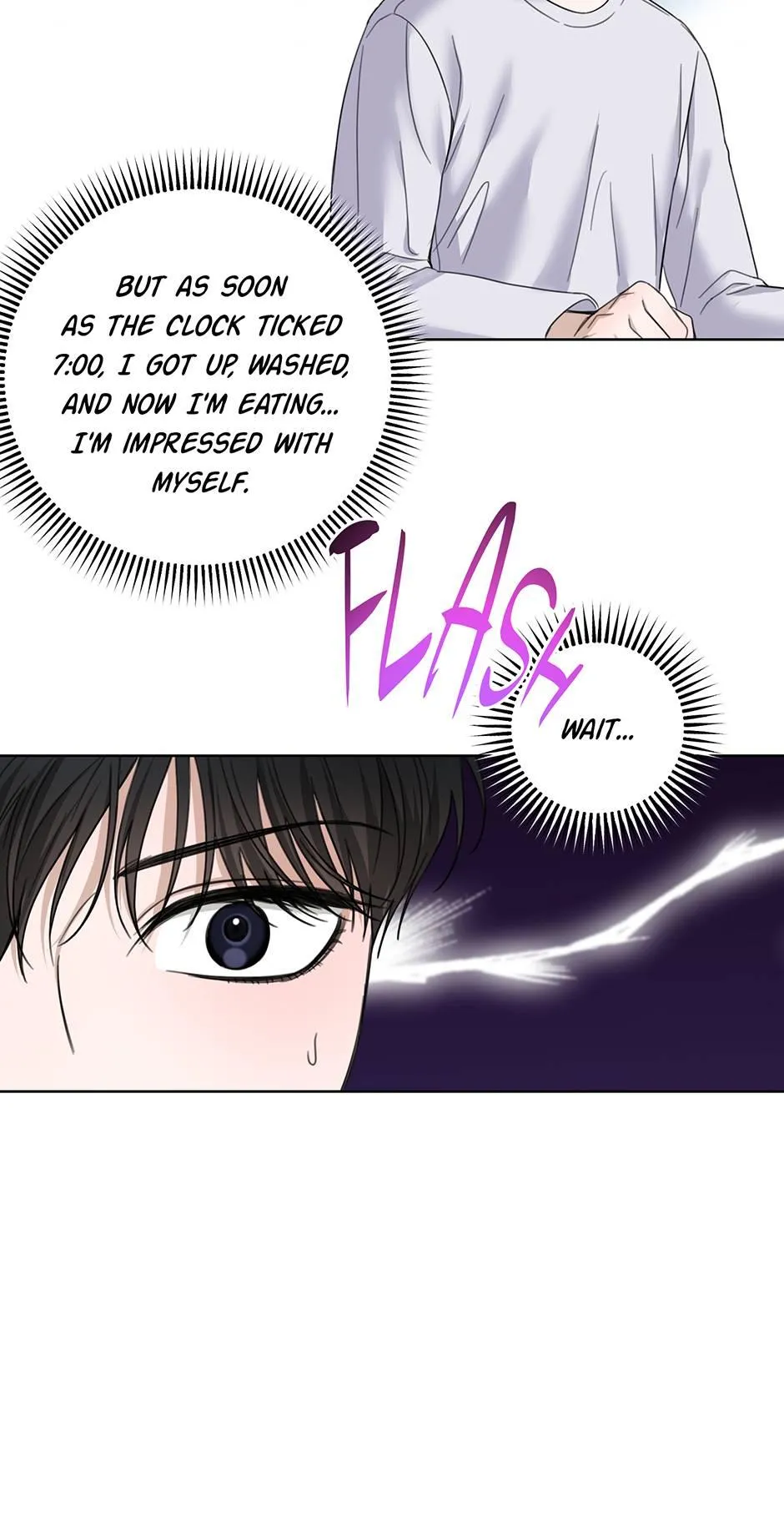Catch Up - Chapter 34 Page 6