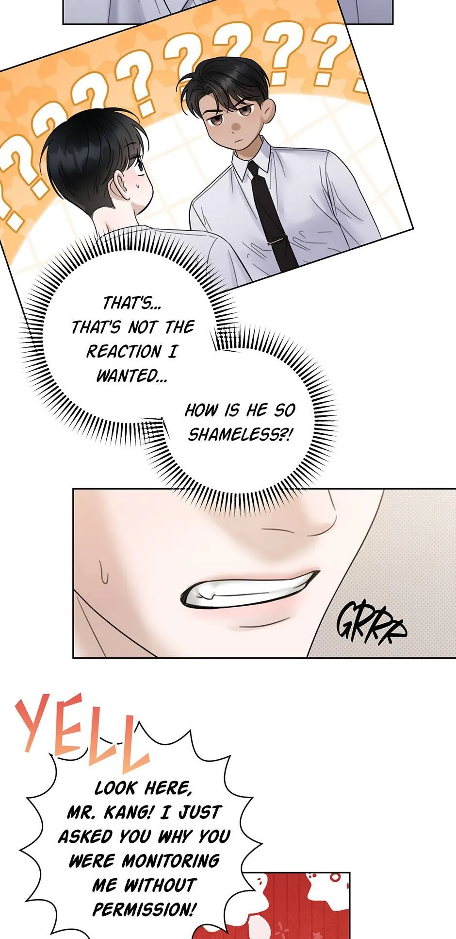 Catch Up - Chapter 34 Page 16