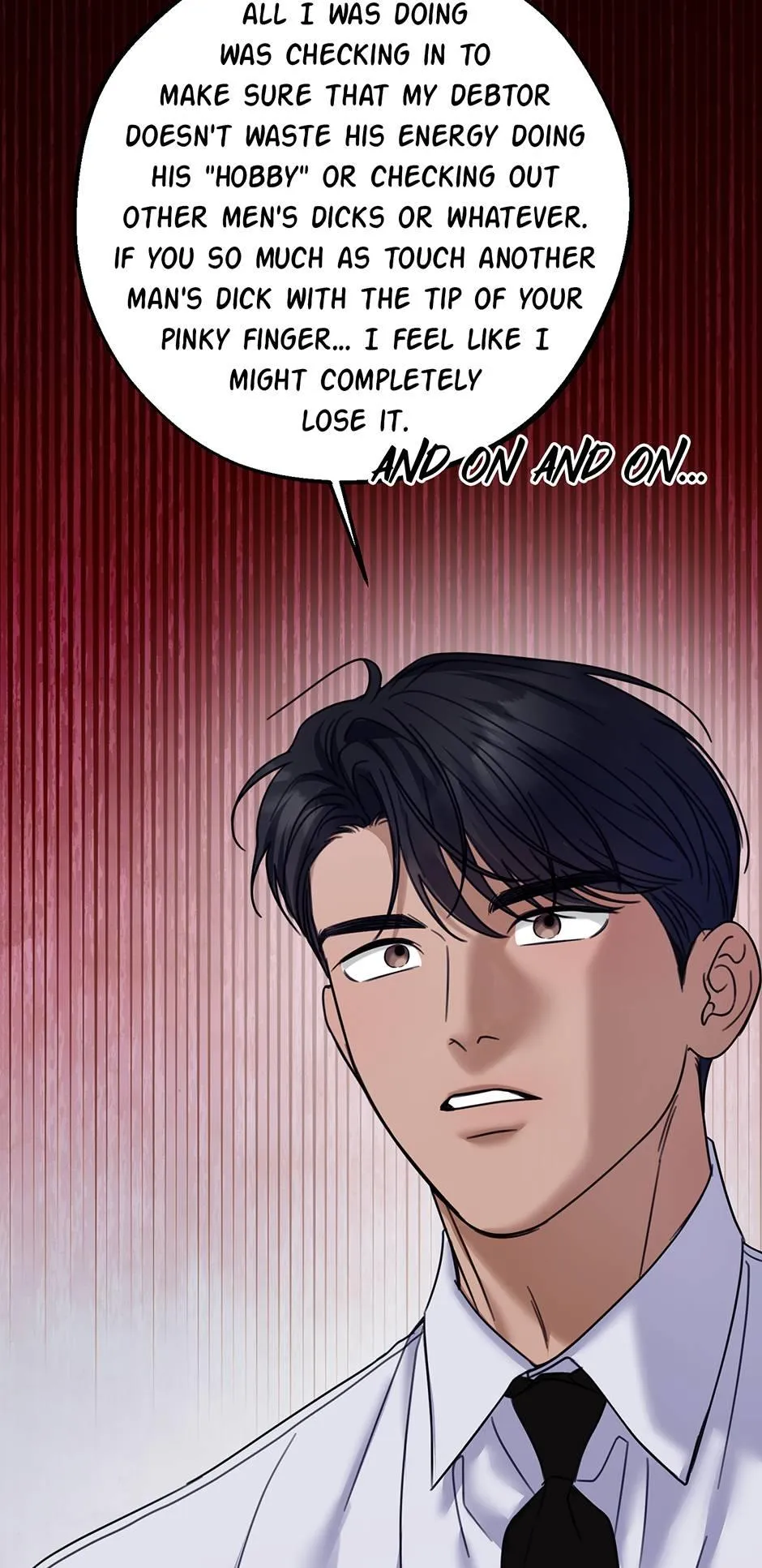 Catch Up - Chapter 34 Page 18