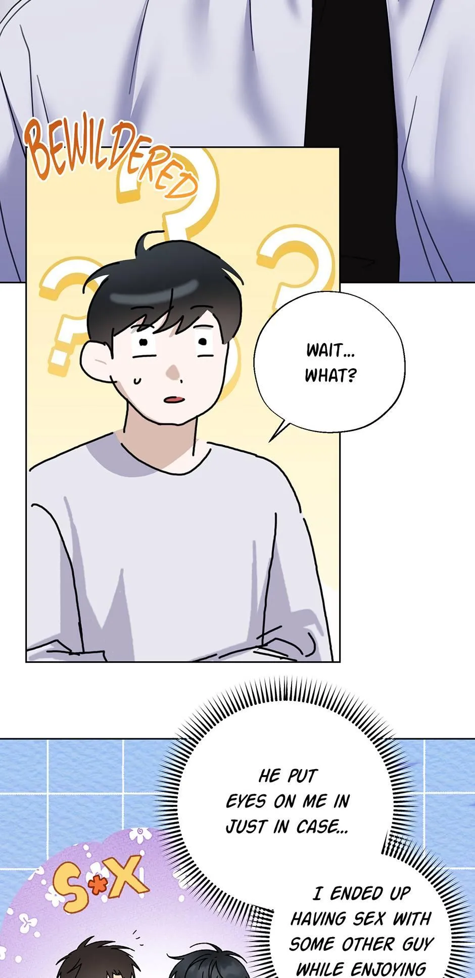 Catch Up - Chapter 34 Page 19