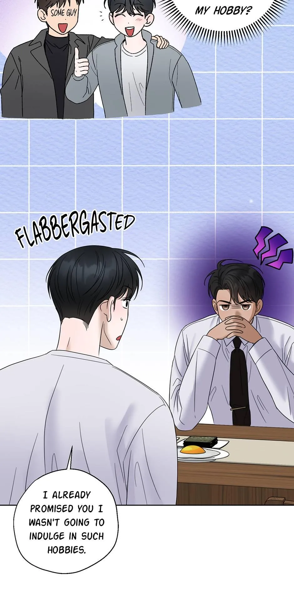 Catch Up - Chapter 34 Page 20