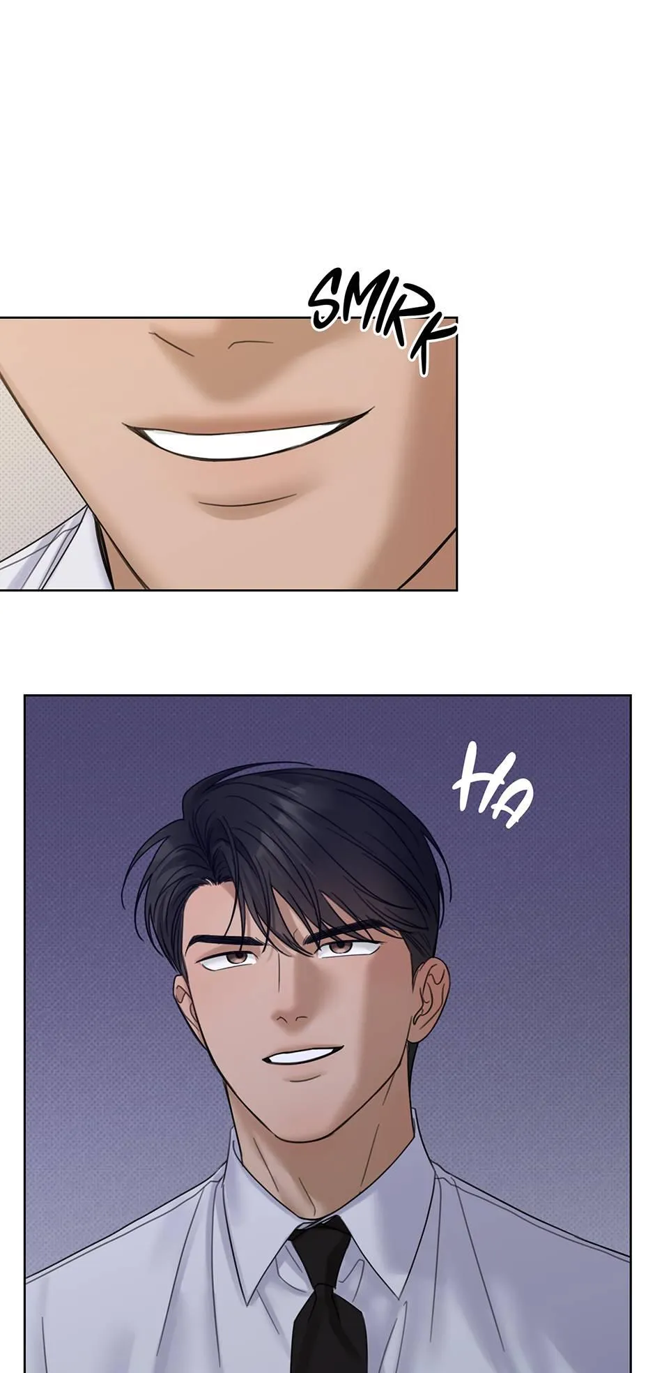 Catch Up - Chapter 34 Page 21