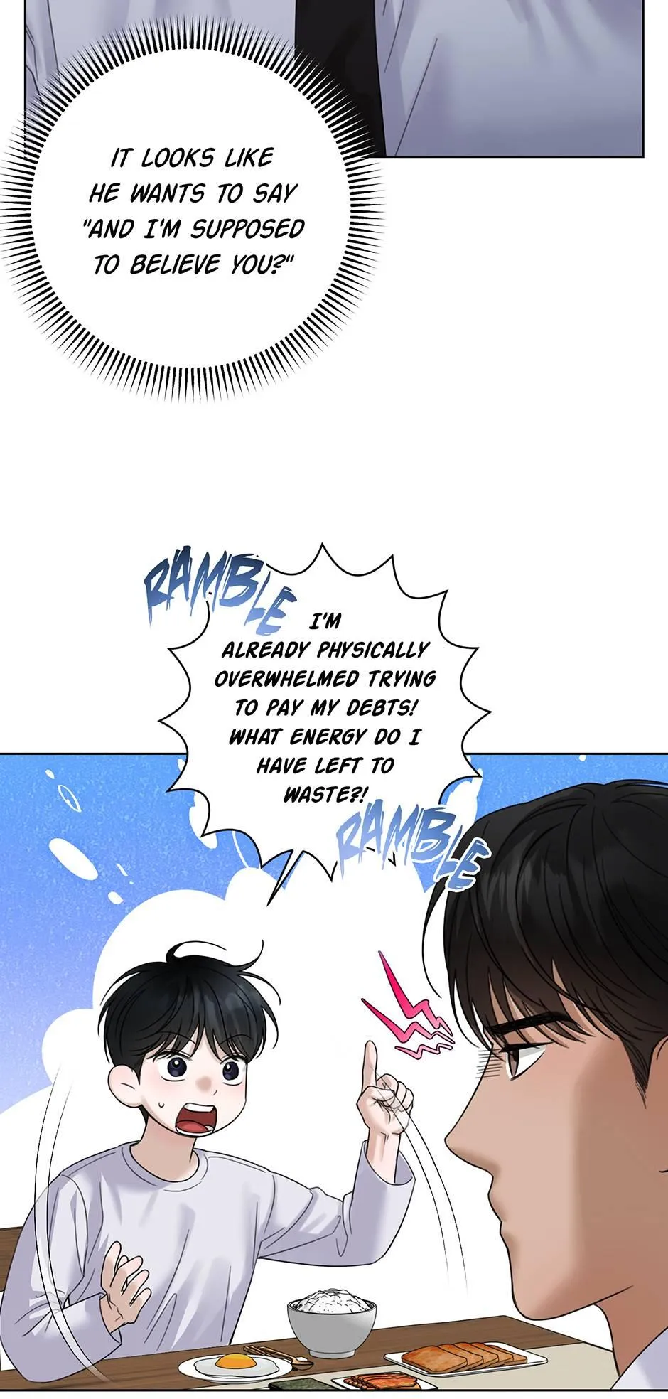 Catch Up - Chapter 34 Page 22
