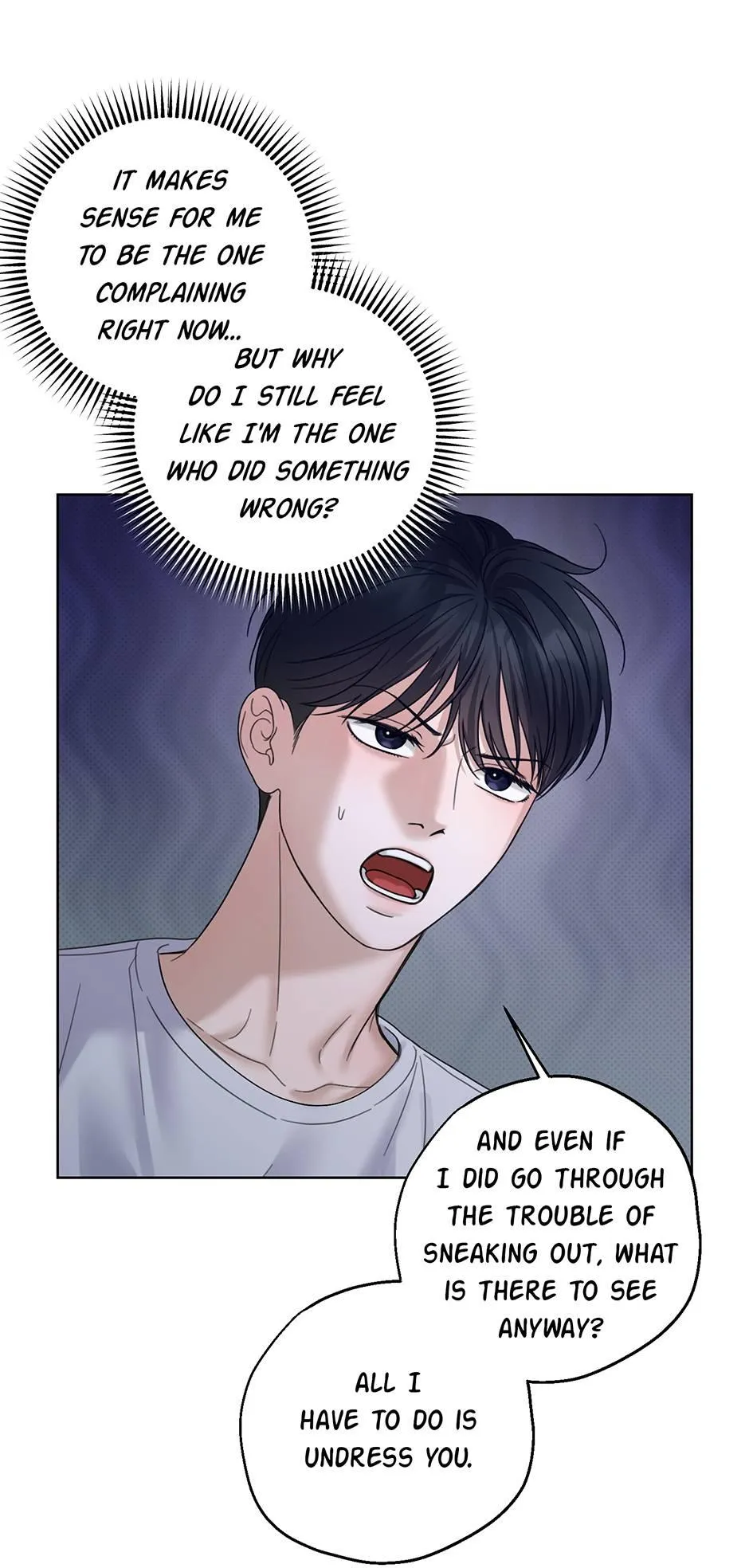 Catch Up - Chapter 34 Page 23