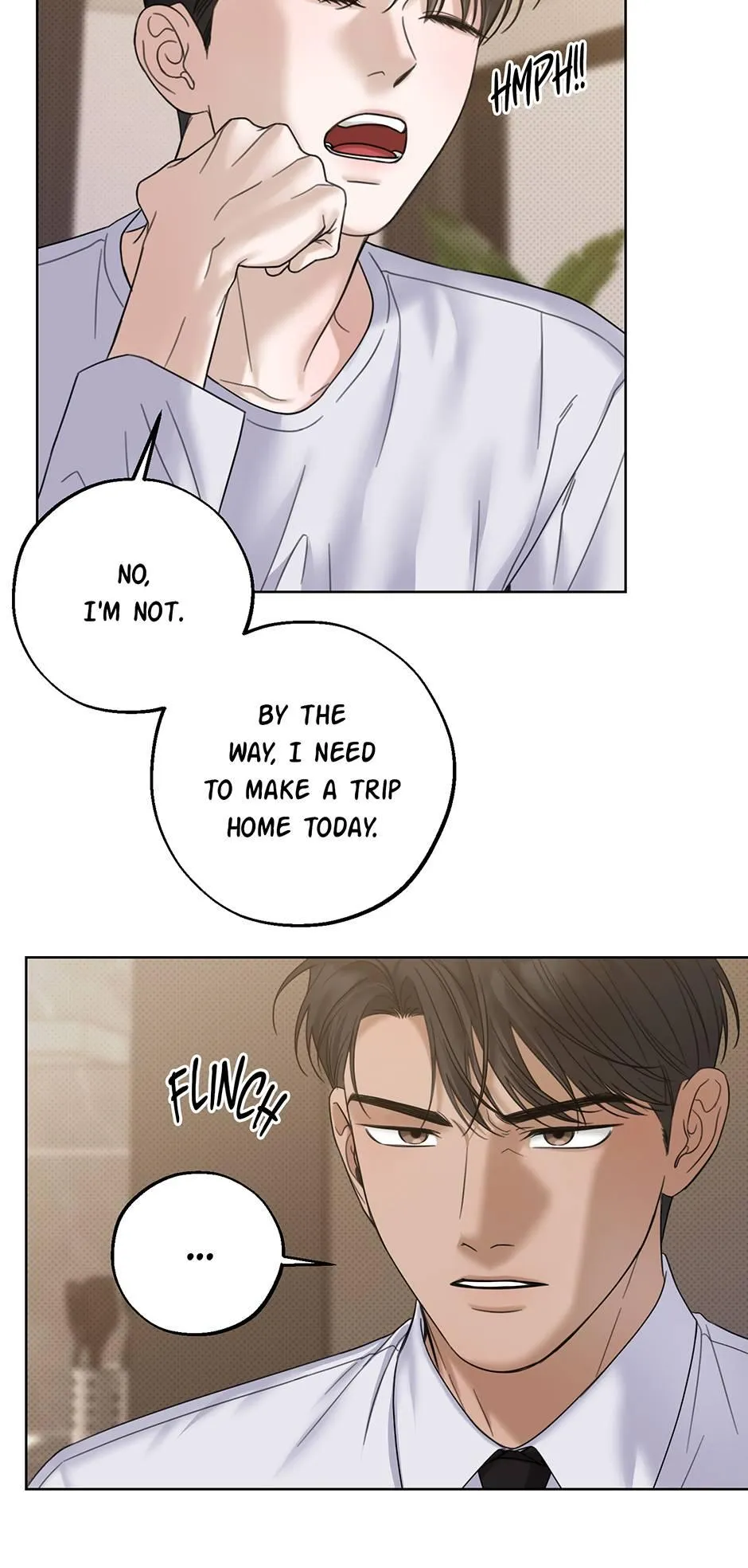 Catch Up - Chapter 34 Page 26