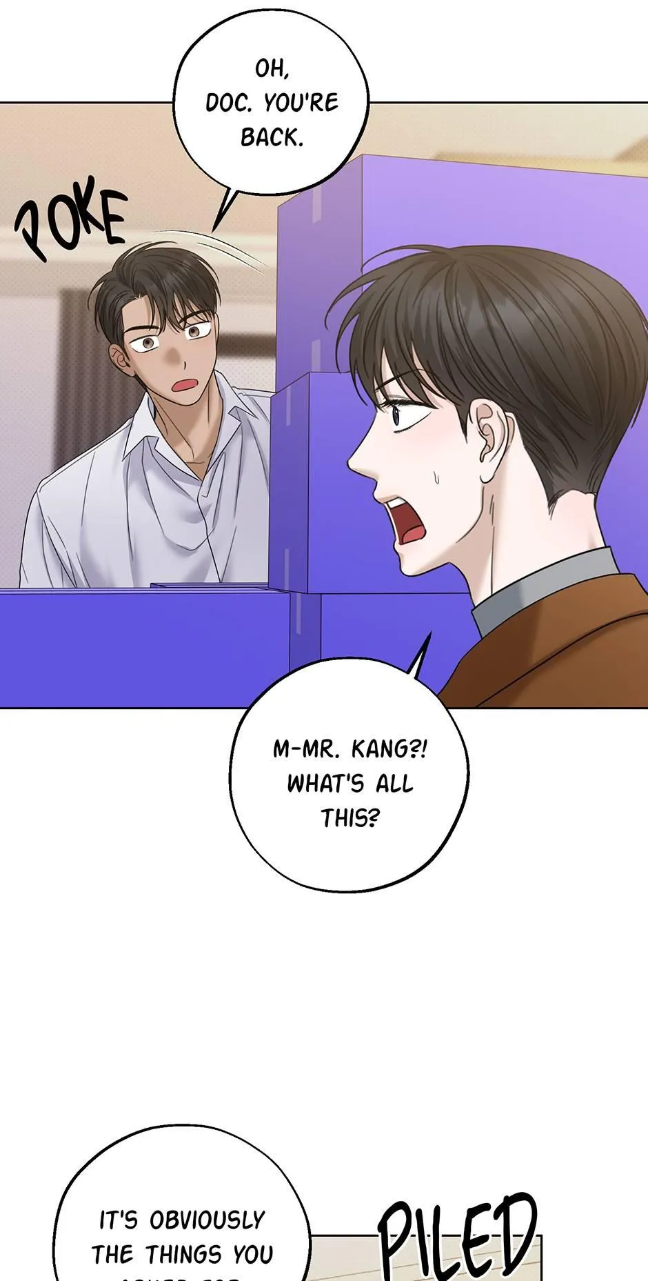 Catch Up - Chapter 34 Page 38