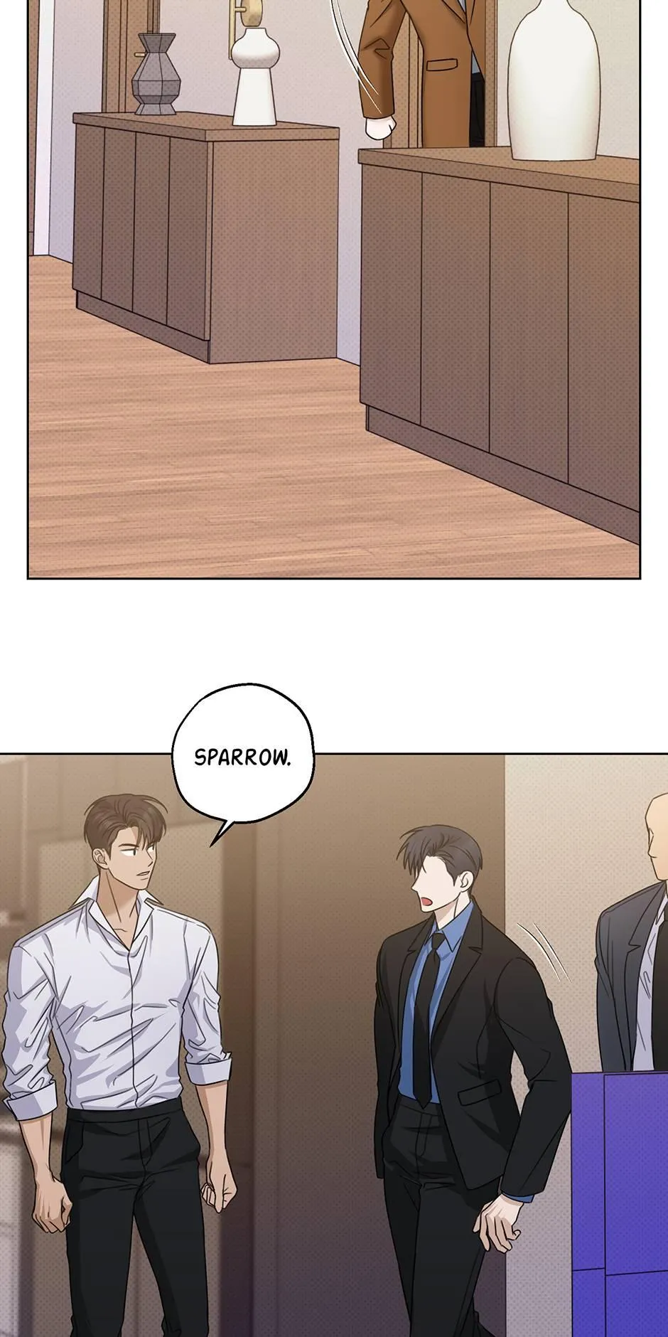Catch Up - Chapter 34 Page 45